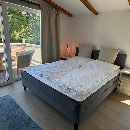 Apartment Fasanenhof Komfort Bosau