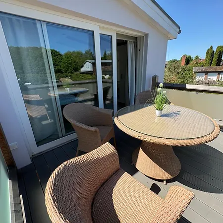 Apartment Fasanenhof Komfort Bosau